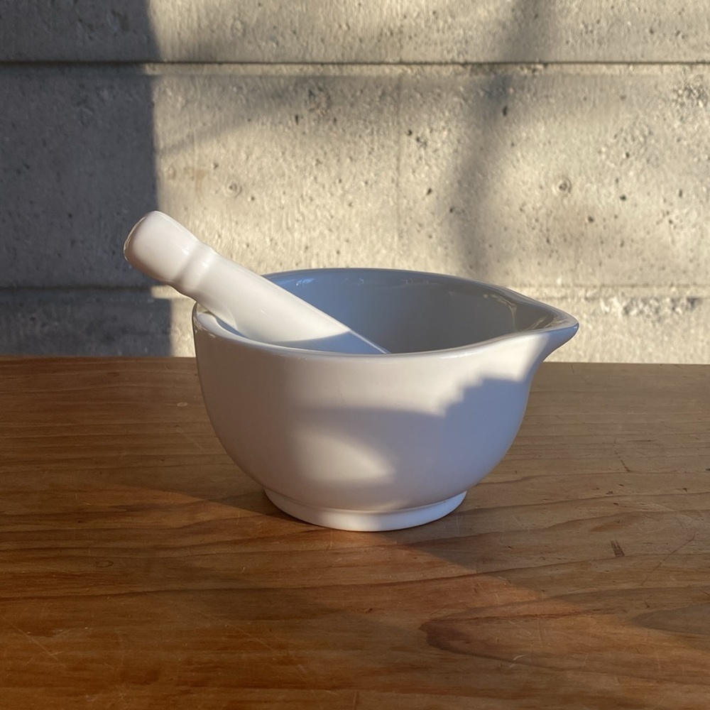 Mortar & Pestle - Picture 2 of 6